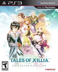Tales of Xillia Collector's Edition